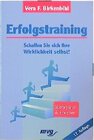 Buchcover Erfolgstraining