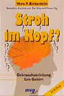 Buchcover Stroh im Kopf?