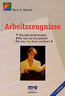 Buchcover Arbeitszeugnisse