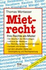 Buchcover Mietrecht