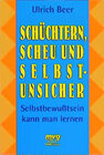 Buchcover Schüchtern, scheu und selbstunsicher