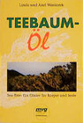Buchcover Teebaum-Öl