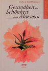 Buchcover Gesundheit und Schönheit durch Aloe vera