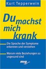Buchcover Du machst mich krank!