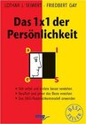 Buchcover Das 1×1 der Persönlichkeit
