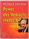 Buchcover Die Power der Verkaufsrhetorik