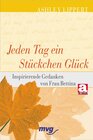 Buchcover Jeden Tag ein Stückchen Glück