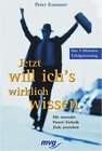 Buchcover Jetzt will ich's wirklich wissen