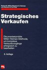 Buchcover Strategisches Verkaufen