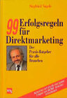 Buchcover 99 Erfolgsregeln für Direktmarketing