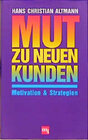 Buchcover Mut zu neuen Kunden
