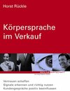 Buchcover Körpersprache im Verkauf