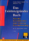 Buchcover Das Existenzgründer-Buch