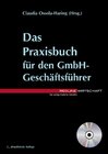 Buchcover Das Praxisbuch für den GmbH-Geschäftsführer
