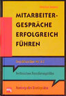 Buchcover Mitarbeitergespräche erfolgreich führen