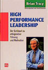 Buchcover High Performance Leadership