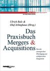 Buchcover Das Praxisbuch Mergers & Acquisitions
