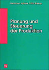 Buchcover Planung und Steuerung der Produktion