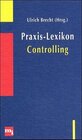 Buchcover Praxis-Lexikon Controlling