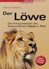 Buchcover Der Löwe