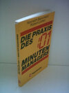 Buchcover Die Praxis des Ein-Minuten-Managers