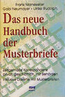 Buchcover Das neue Handbuch der Musterbriefe