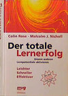 Buchcover Der totale Lernerfolg