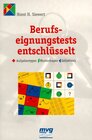Buchcover Berufseignungstests entschlüsselt