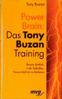 Buchcover Power Brain: Das Tony-Buzan-Training
