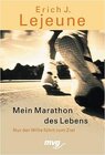 Buchcover Mein Marathon des Lebens