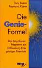 Buchcover Die Genie-Formel