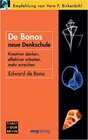 Buchcover De Bono's neue Denkschule