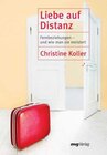Buchcover Liebe auf Distanz