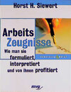 Buchcover Arbeitszeugnisse