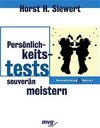 Buchcover Persönlichkeitstests souverän meistern