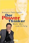 Buchcover Der Power-Thinker