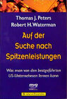 Buchcover Auf der Suche nach Spitzenleistungen