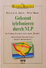 Buchcover Gekonnt telefonieren durch NLP