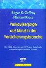 Buchcover Verkaufserfolge auf Abruf in der Versicherungsbranche