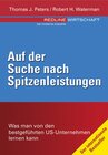 Buchcover Auf der Suche nach Spitzenleistungen