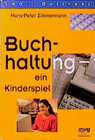 Buchcover Buchhaltung - ein Kinderspiel