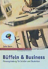 Buchcover Büffeln und Business