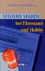 Buchcover Steuern sparen bei Ehrenamt und Hobby