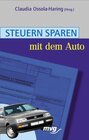 Buchcover Steuern sparen mit dem Auto