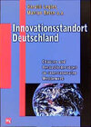 Buchcover Innovationsstandort Deutschland