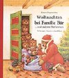 Buchcover Weihnachten bei Familie Bär und anderen Tierfamilien