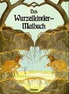 Buchcover Wurzelkinder-Malbuch