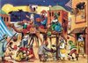 Buchcover Auf dem Weg nach Bethlehem