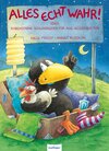 Buchcover Der kleine Rabe Socke: Alles echt wahr!