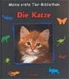Buchcover Die Katze
